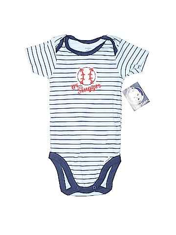 Gerber Short Sleeve Onesie (view 1)