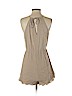 Lush 100% Rayon Tan Romper Size S - photo 2