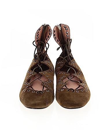 Silent D Flats (view 2)