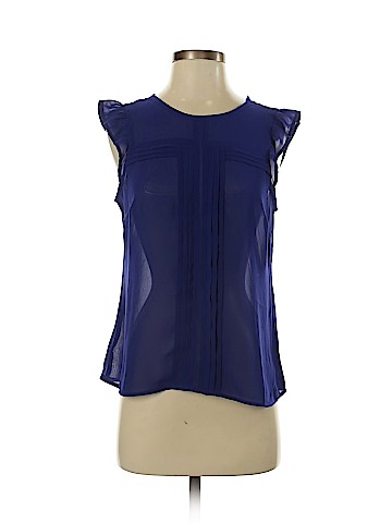 Nicole Miller Short Sleeve Blouse (view 1)
