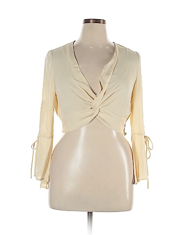 Fashion Nova Long Sleeve Blouse (view 1)