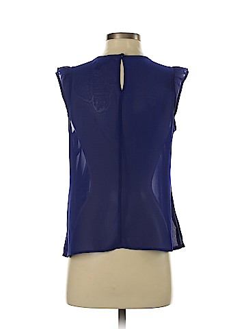 Nicole Miller Short Sleeve Blouse (view 2)