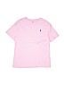 Polo by Ralph Lauren 100% Cotton Pink Short Sleeve T-Shirt Size 18 - 20 - photo 1