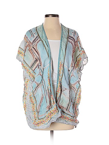 Blank London Kimono (view 1)