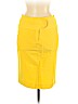 Armani Collezioni Yellow Casual Skirt Size 6 - photo 1