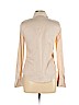 Worth New York Tan Long Sleeve Button-Down Shirt Size 10 - photo 2