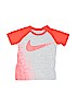 Nike Gray Active T-Shirt Size 4T - photo 1