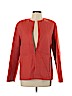 Carlisle 100% Wool Orange Wool Coat Size 12 - photo 1
