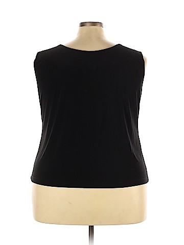 Picadilly Fashions Sleeveless Top (view 2)