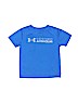 Heat Gear by Under Armour 100% Polyester Blue Active T-Shirt Size 3T - photo 1
