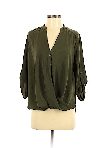 Lush Long Sleeve Top (view 1)