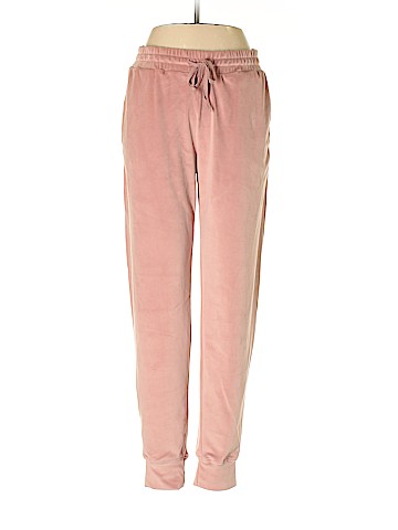 American Eagle Outfitters Velour Pants (view 1)