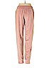 American Eagle Outfitters Pink Velour Pants Size S - photo 2