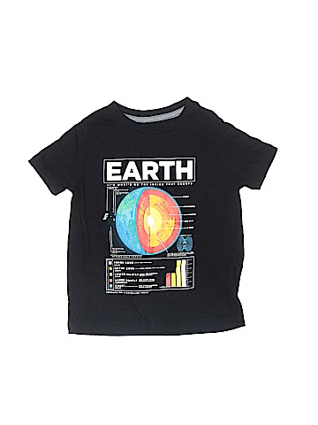 Old Navy Short Sleeve T-Shirt (view 1)