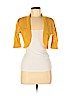 Mossimo 100% Cotton Gold Cardigan Size M - photo 1