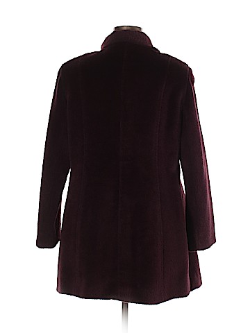 Cinzia Rocca Wool Coat (view 2)