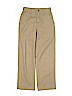 IZOD 100% Cotton Tan Khakis Size 10 - photo 1