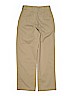 IZOD 100% Cotton Tan Khakis Size 10 - photo 2