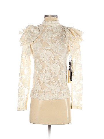 Nightcap Clothing Long Sleeve Blouse (view 1)