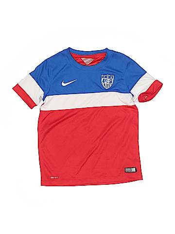 Nike Short Sleeve Jersey (view 1)