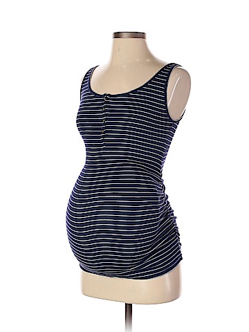Old Navy - Maternity Sleeveless Henley (view 1)