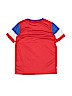 Nike 100% Polyester Blue Short Sleeve Jersey Size M (youth) - photo 2