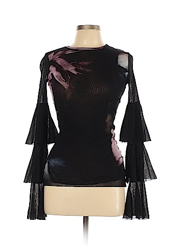 FUZZI Long Sleeve Top (view 1)