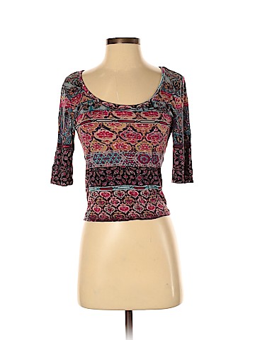 American Rag Cie Short Sleeve Top (view 1)