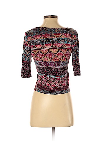 American Rag Cie Short Sleeve Top (view 2)