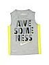 Nike Gray Active Tank Size 4 - photo 1