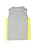 Nike Gray Active Tank Size 4 - photo 2