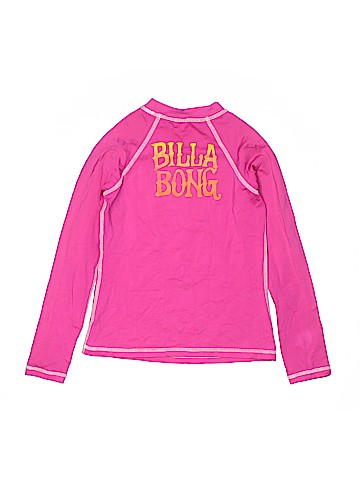 Billie Girls Rash Guard (view 2)