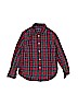 Ralph Lauren 100% Cotton Red Long Sleeve Button-Down Shirt Size 6 - photo 1