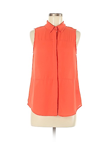Mossimo Sleeveless Blouse (view 1)