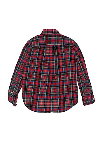 Ralph Lauren Long Sleeve Button-Down Shirt (view 2)