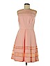 Lela Rose Pink Casual Dress Size 12 - photo 1