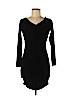 Charlotte Russe Black Casual Dress Size M - photo 1