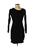 Charlotte Russe Black Casual Dress Size M - photo 2