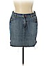 Old Navy Blue Denim Skirt Size 14 - photo 1
