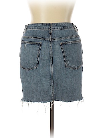 Old Navy Denim Skirt (view 2)