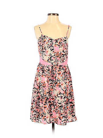 Aqua Casual Dress (view 1)