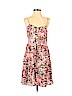 Aqua Pink Casual Dress Size M - photo 1