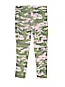 Justice Camo Green Cargo Pants Size 8 - photo 2