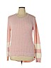 rue21 100% Acrylic Pink Pullover Sweater Size XL - photo 1