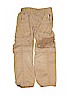 Old Navy 100% Cotton Tan Cargo Pants Size 5 - photo 1