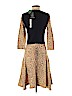 Rachel Roy 100% Wool Tan Casual Dress Size S - photo 2