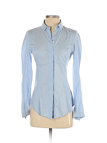 Prada Linea Rossa Long Sleeve Button-Down Shirt (view 1)