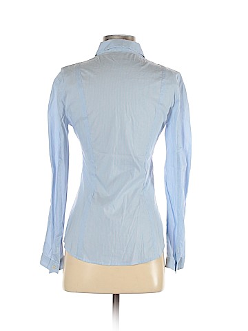 Prada Linea Rossa Long Sleeve Button-Down Shirt (view 2)