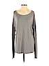 Assorted Brands Gray Long Sleeve Top Size 3 - photo 1