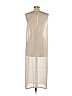 IAN R.N Ivory Casual Dress Size L - photo 2